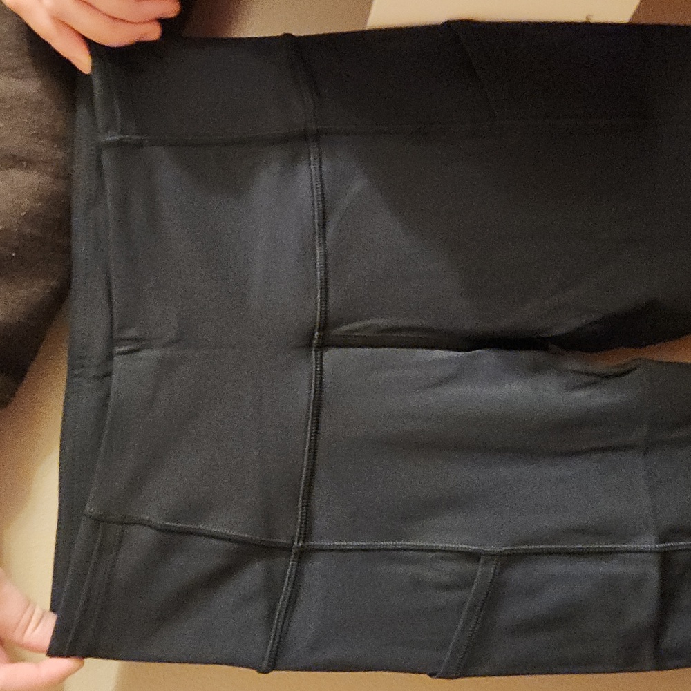 Lululemon fast and free HR tight 25"